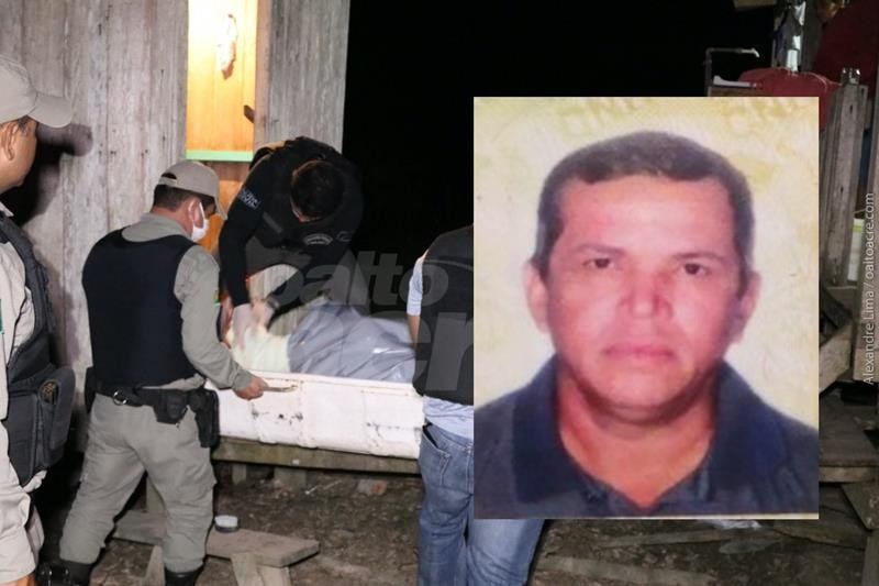 ESPOSA E SOBRINHO SÃO PRESOS ACUSADOS DE MATAR TAXISTA COM QUATRO TIROS