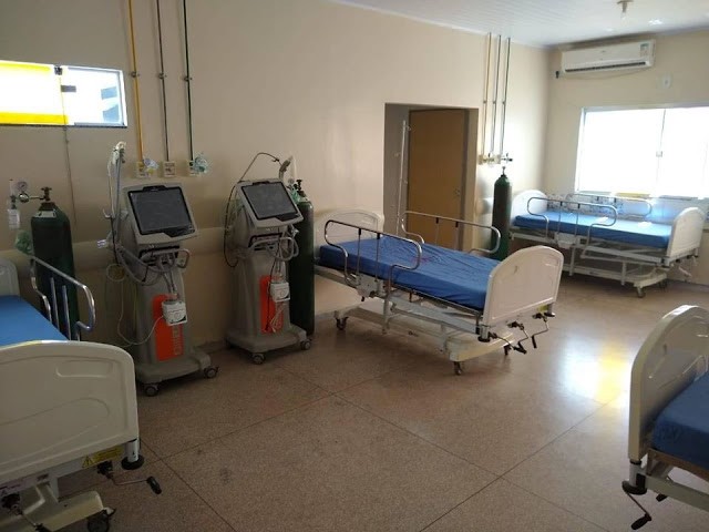 PREFEITURA DE NOVA MAMORÉ PREPARA ISOLAMENTO PARA ATENDER POSSÍVEIS CASOS DE COVID -19 E CAPACITA PROFISSIONAIS