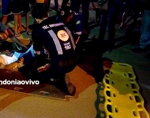 EXECUÇÃO: Jovem morre após levar 21 tiros em frente de residência