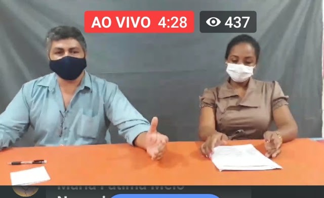 PRIMEIRO CASO DO CORONAVIRUS CONFIRMADO EM GUAJARÁ-MIRIM-RO.