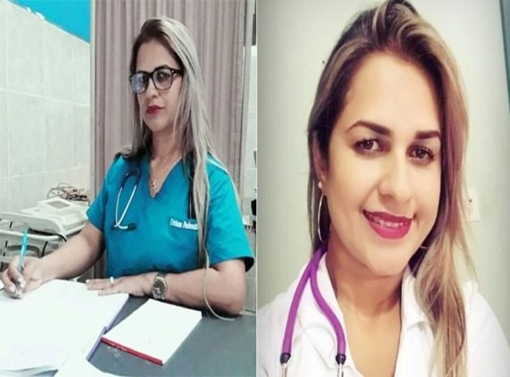 LUTO: Médica de Nova Mamoré-RO que combatia o COVID-19, morre no Amazonas