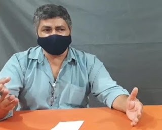 Secretário de saúde some em plena pandemia e Ministério Público orienta que filho de paciente com suspeitas de COVID-19 procure a polícia em Guajará-Mirim