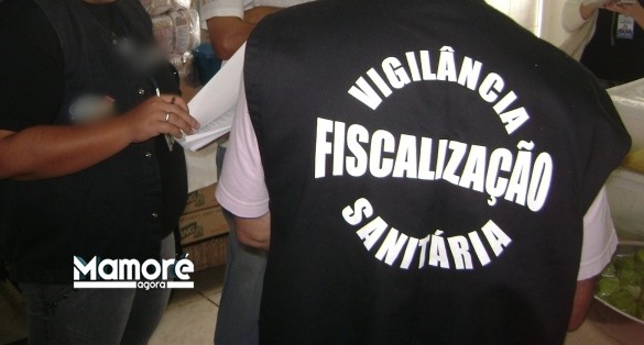 DONO DE LANCHONETE RELATA ABUSO DE FISCAIS E FECHA ESTABELECIMENTO POR TEMPO INDETERMINADO EM NOVA MAMORÉ