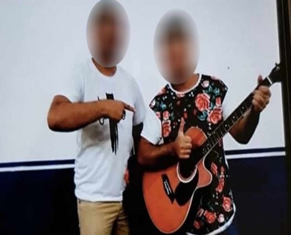 Roubou, estuprou e depois foi fazer Live de louvor na igreja, diz delegado