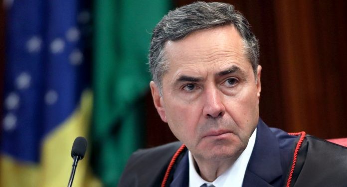 Ministro Luís Roberto Barroso toma posse como presidente do TSE no próximo dia 25