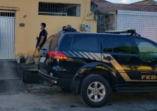 PF cumpre mandados de prisão e de busca contra envolvidos com tráfico em Guajará-Mirim e mais dois estados