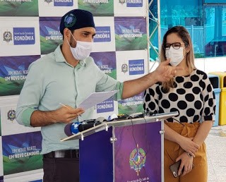 Número de óbitos Guajará–Mirim tem diminuído diz Fernando Máximo