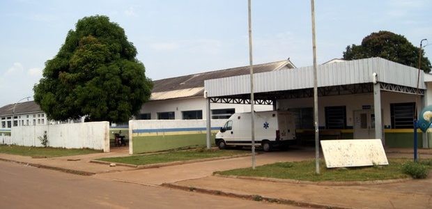 HOSPITAL FICA ÀS ESCURAS DURANTE UMA HORA EM GUAJARÁ - MIRIM...