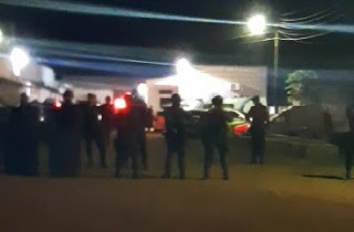 Principio de rebelião é registrado na noite de domingo no presidio local e penitenciária regional registra tentativa de fuga