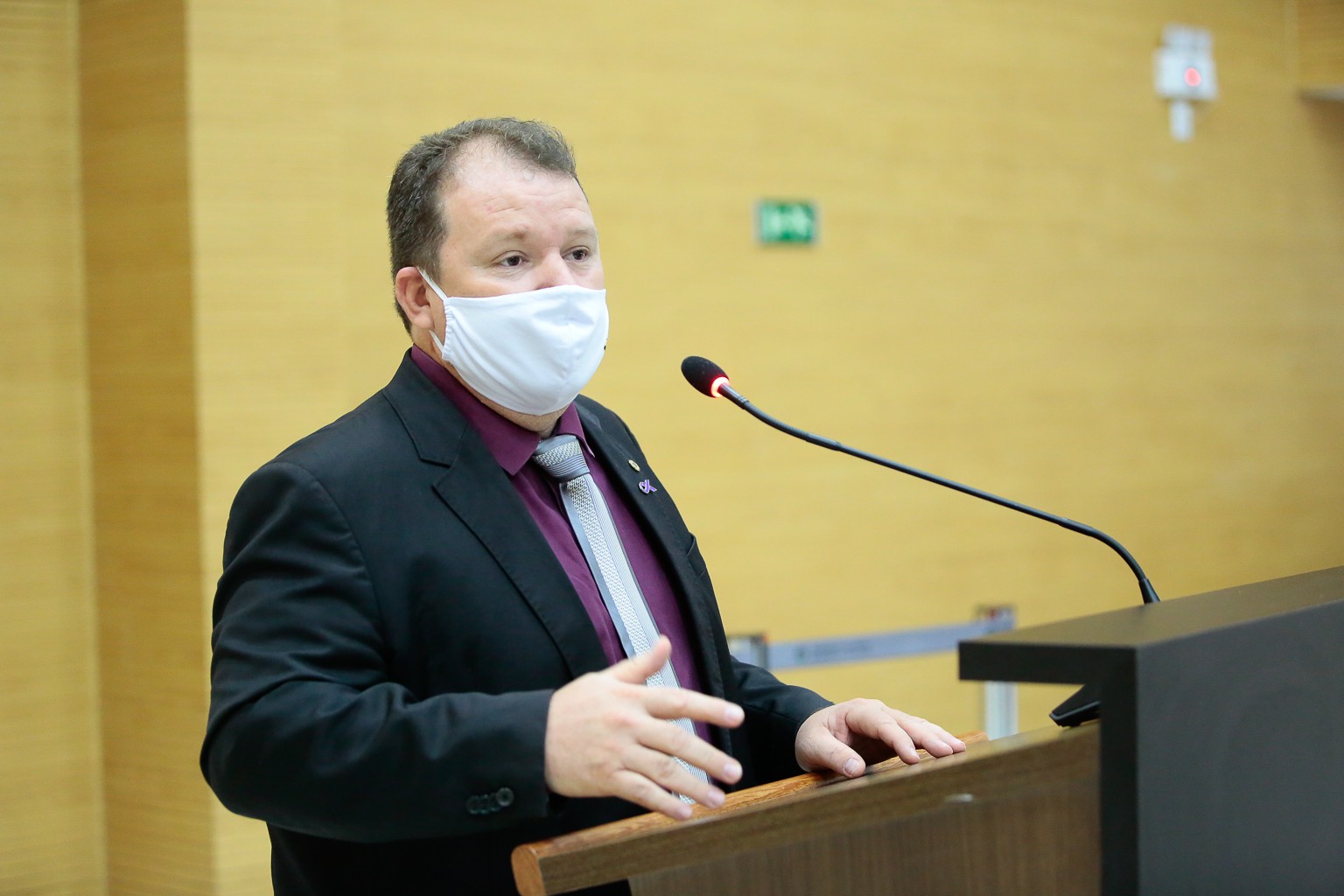Deputado Dr. Neidson disse que pacientes morrem em Guajará por falta de estrutura no Governo