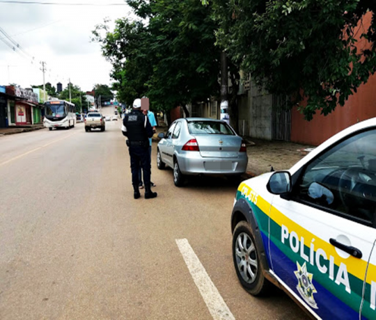 Governo de Rondônia realiza lançamento da Operação C - 19