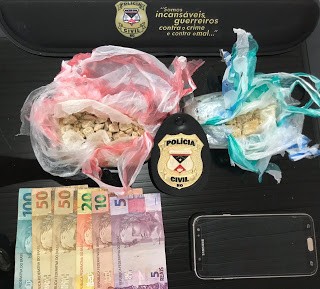 Ouro e droga são Aprendidos durante Operação Hórus em Nova Mamoré