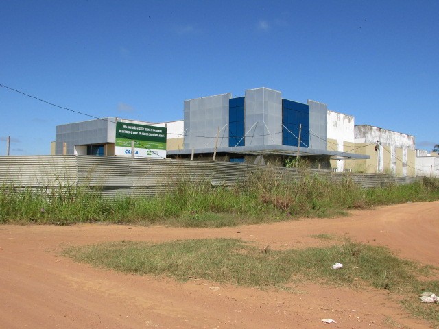 POPULAÇÃO PEDE SOCORRO E CLAMA AO GOVERNO DO ESTADO PELA CONCLUSÃO DO HOSPITAL REGIONAL