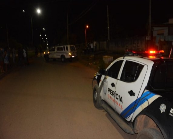 ROSTO DESFIGURADO: MOTOCICLISTA É BRUTALMENTE ASSASSINADO A PAULADAS