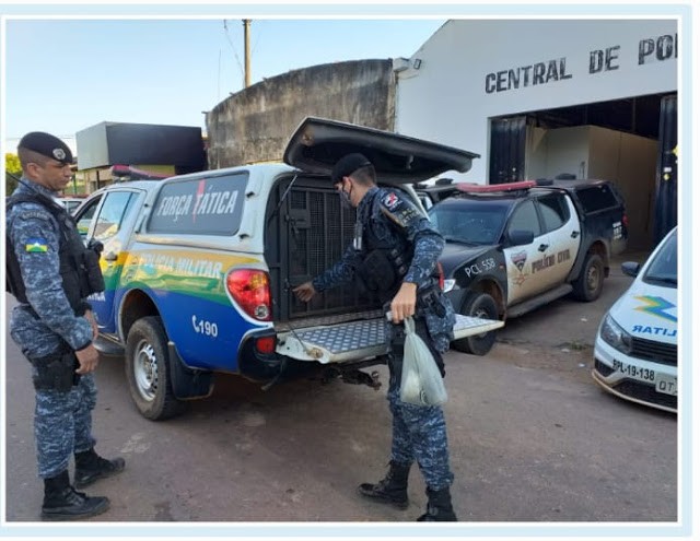 HOMEM AMARRA E ESTUPRA CRIANÇA DE QUATRO ANOS