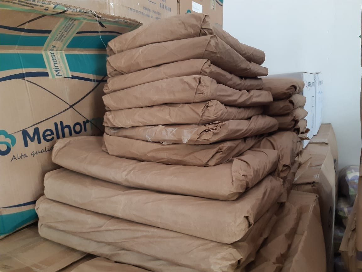 Prefeitura de Guajará-Mirim compra 240 sacos para cadáveres para serem usados na Pandemia do COVID-19.