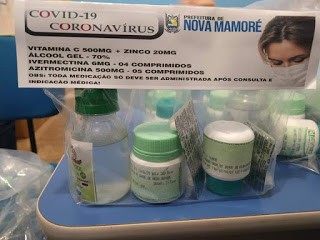 É PAUTA PARA O FANTÁSTICO: Como o prefeito de Nova Mamoré não fechou a cidade que teve apenas 5 óbitos