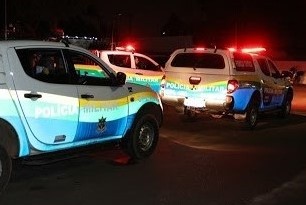 Homem recebe auxilio emergêncial compra drogas e é preso pela Polícia Militar em Guajará-Mirim
