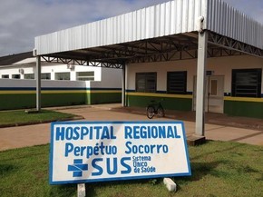 EM GUAJARÁ, ATÉ O RAIO X DO HOSPITAL REGIONAL ESTÁ FUNCIONANDO DE MANEIRA PRECÁRIA