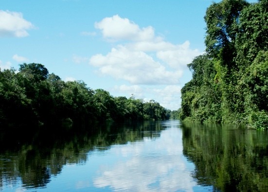 RESEX DO PACAÁS NOVOS COMEMORA 25 ANOS DE CRIAÇÃO. ÁREA É UMA DAS MAIS LINDAS DE GUAJARÁ-MIRIM