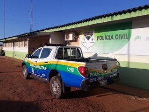 Homem é vítima de assalto em praça no bairro da Serraria