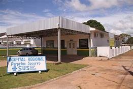 Pai tentar retirar filha de Hospital sem autorização médica