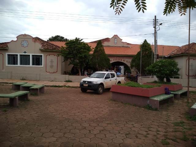 VÍDEO - HOTEL GUAJARÁ: SAUDOSISMO, DECADÊNCIA E ABANDONO MARCAM A HISTÓRIA DESTE PRÉDIO QUE É UM SÍMBOLO DA PÉROLA DO MAMORÉ.