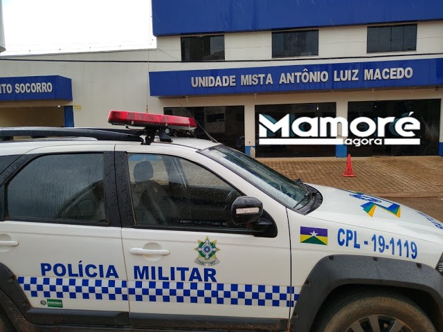 COVARDIA: VENDEDOR DE PICOLÉ É AGREDIDO COM GOLPE DE FACÃO E TEM DINHEIRO ROUBADO, EM NOVA MAMORÉ