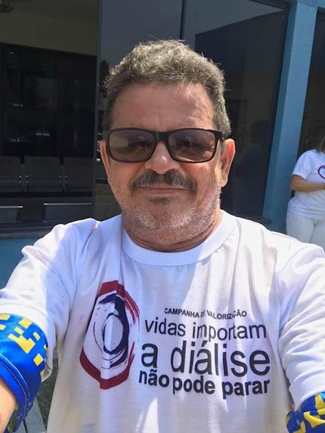 Nota de Pesar pelo falecimento do senhor Gilberto Martins da Silva
