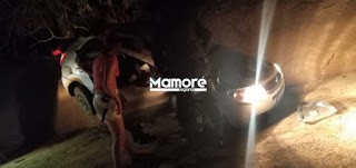 Morre pioneiro de Jacinópolis em grave acidente durante a madrugada