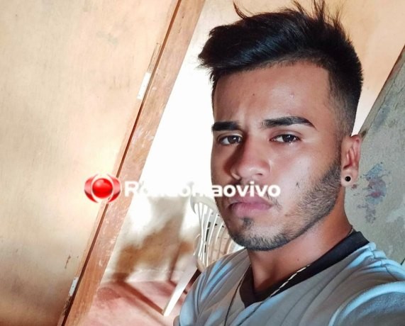Jovem é assassinado a tiros após sair de salão de beleza em Porto Velho
