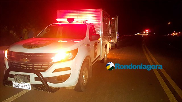 Mulher é encontrada morta em Porto Velho