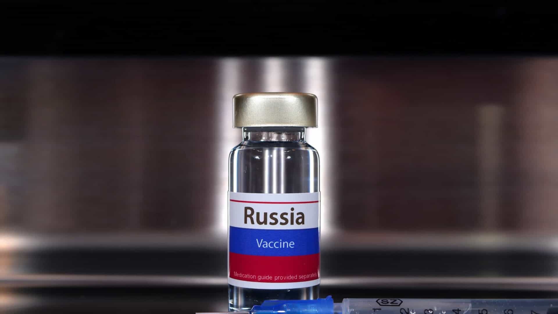 Rússia diz negociar acordo sobre vacina com governo da Bahia