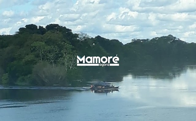 IDOSO DE 64 ANOS É FEITO REFÉM ATÉ CAMINHONETE SER CRUZADA PARA O LADO BOLIVIANO EM NOVA MAMORÉ