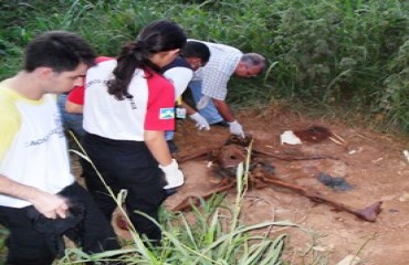 Corpo de adolescente é localizado em estado de decomposição na Estrada do Japonês