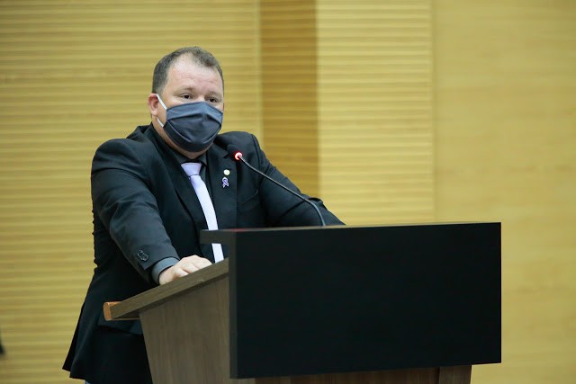 Dr. Neidson cobra distribuição de mais leitos de UTI na Macrorregião II