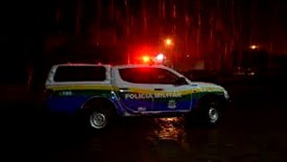 Elemento reage a prisão e troca tiros com a Policia em Guajará-Mirim-RO.