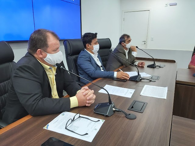 Saúde dos municípios do interior pedem por socorro afirma deputado Dr. Neidson