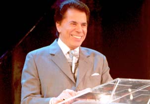 Socorro ameaça império de Silvio Santos