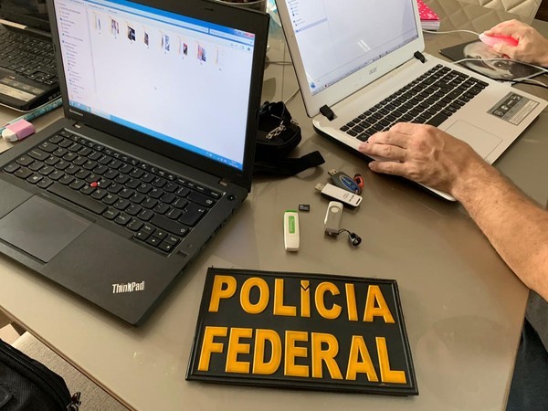 PF ENCONTRA PORNOGRAFIA INFANTIL NO COMPUTADOR DE MÉDICO EM PORTO VELHO