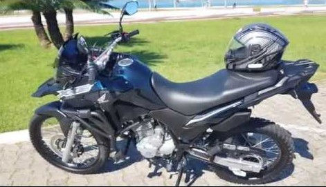 Moto é furtada do interior de residência no bairro da Liberdade em Guajará-Mirim