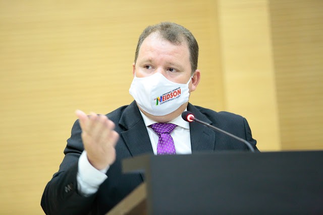 Dr. Neidson relata ações da Sesau para aumento dos leitos de UTI em municípios do interior