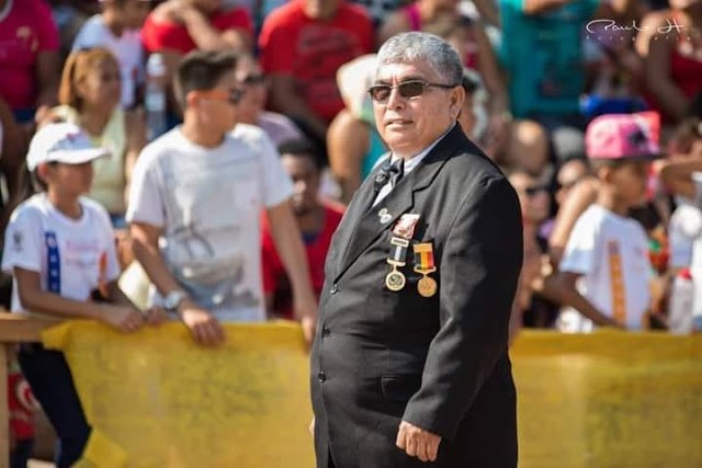 Dr. Neidson emite Nota de Pesar pelo falecimento do Dr. Wilson Duran Pedraza