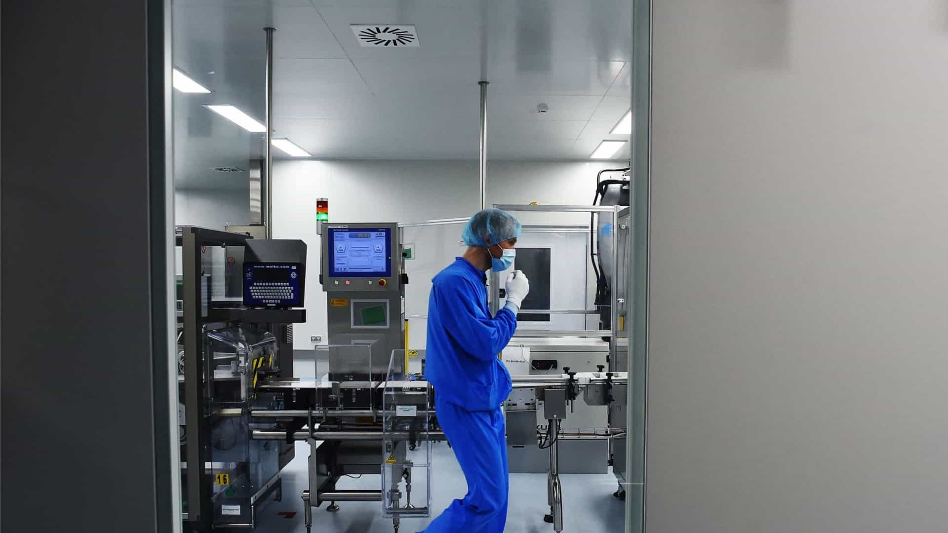 Primeiro lote da vacina da Covid vai ser disponibilizado para russos