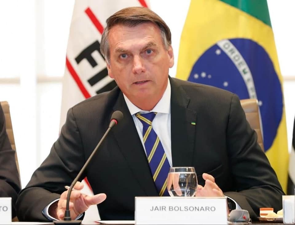 É OFICIAL : PRESIDENTE BOLSONARO VEM INAUGURAR PONTE QUE LIGA RONDÔNIA e ACRE E POSSIVELMENTE VENHA A CIDADE DE GUAJARÁ MIRIM.
