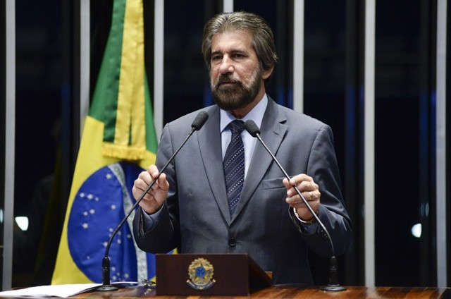 Saiu da Lava Jato: Supremo transfere ação penal de Raupp para Brasília