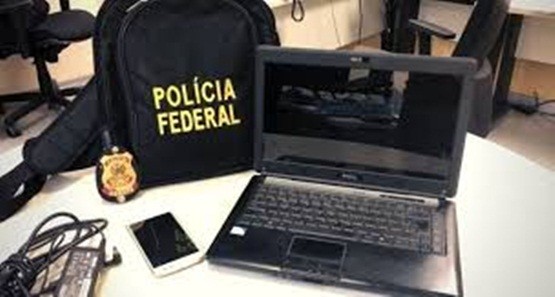 PF prende homem por exploração sexual de crianças e adolescentes