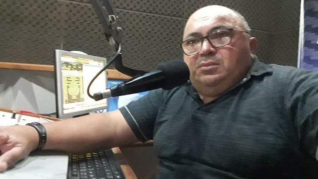 PARTIDO REPUBLICANO ANUNCIA PRÉ CANDIDATURA DO RADIALISTA JOÃO TEIXEIRA