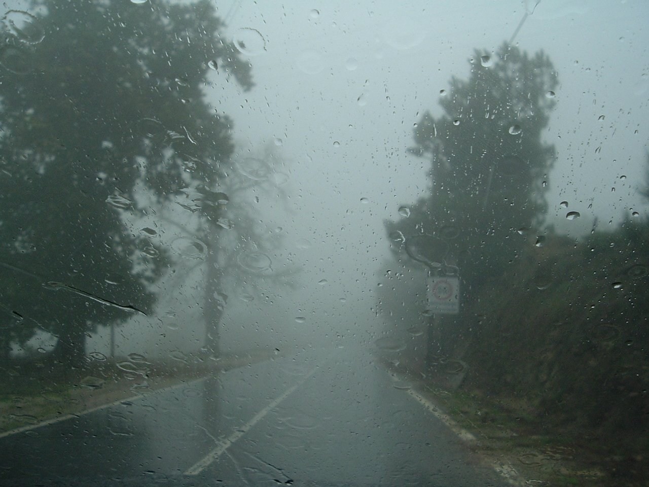 CHUVA E VENTANIA: Sipam prevê temporal neste sábado em grande parte de Rondônia