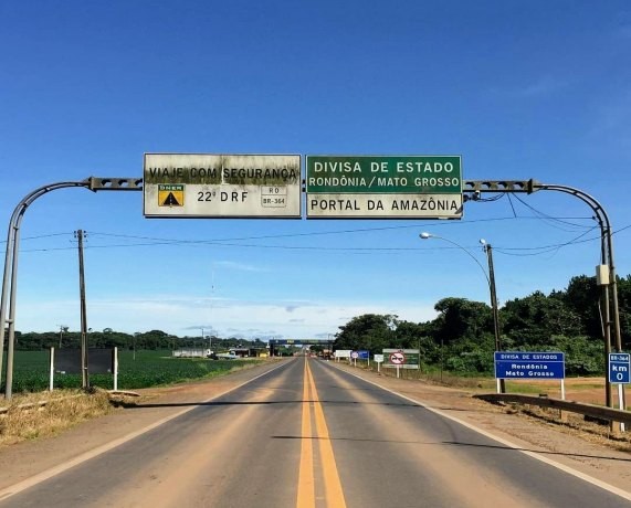 VAI TER PEDÁGIO: Governo Federal deve privatizar BR-364 em Rondônia até 2022